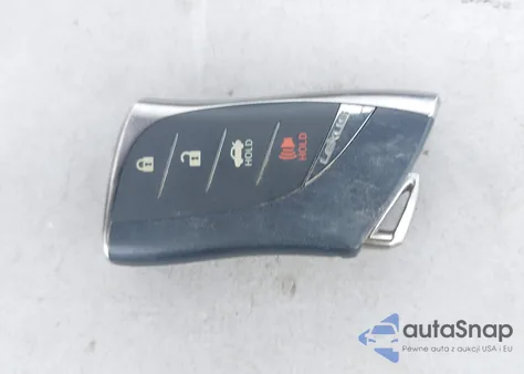 2021 Lexus Lc 500 z USA, uszkodzony, nr VIN JTHAP5AY2MA101170